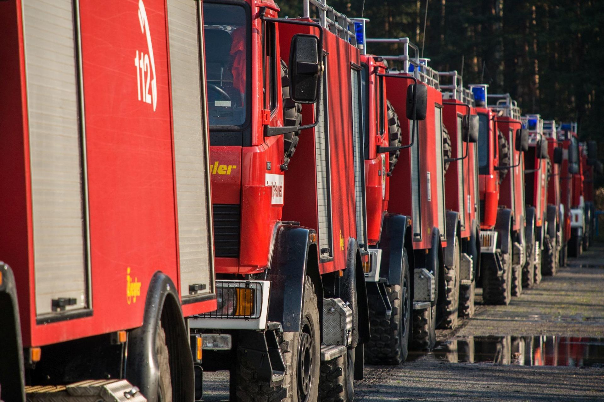 Безопасность превыше всего: пожарные депо построят в Рязановском и Новофедоровском