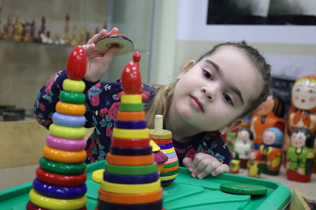 День защиты детей отметят в ДХШ «Бабенская игрушка» в поселении Михайлово-Ярцевское