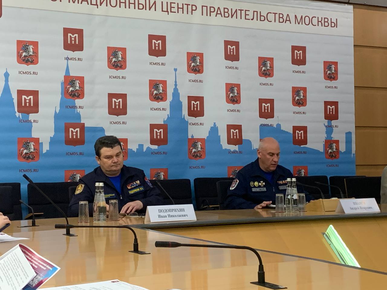 Жители под защитой: спасатели Москвы рассказали об итогах работы пожарной охраны города