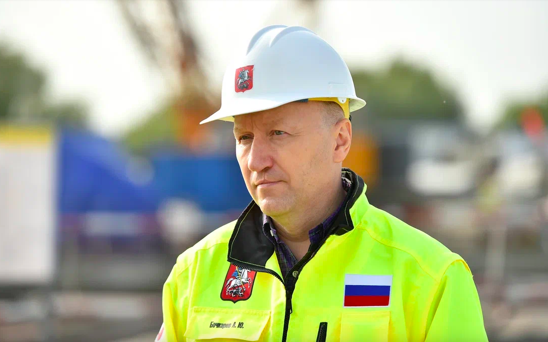 Андрей Бочкарёв: В Москве строится более 120 объектов детской инфраструктуры