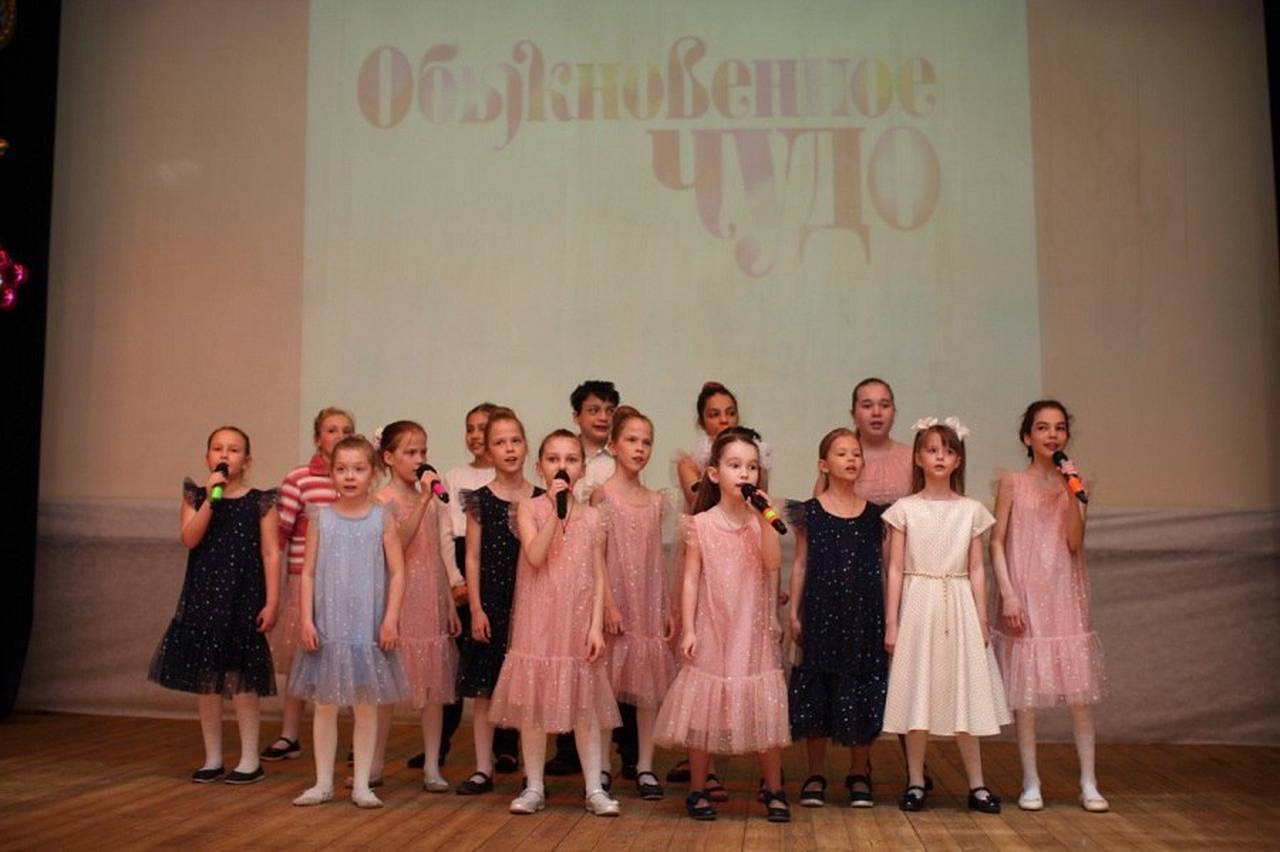 Воспитанники вокально-эстрадного ансамбля «Родничок» из поселения Роговское заняли призовые места на конкурсе