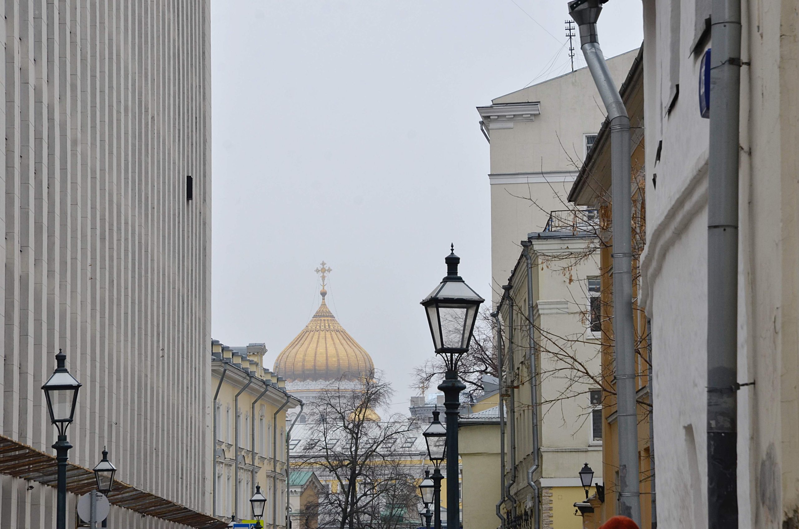 Туристический сервис  Russpass сообщил, что Москва возглавила рейтинг популярных поездок