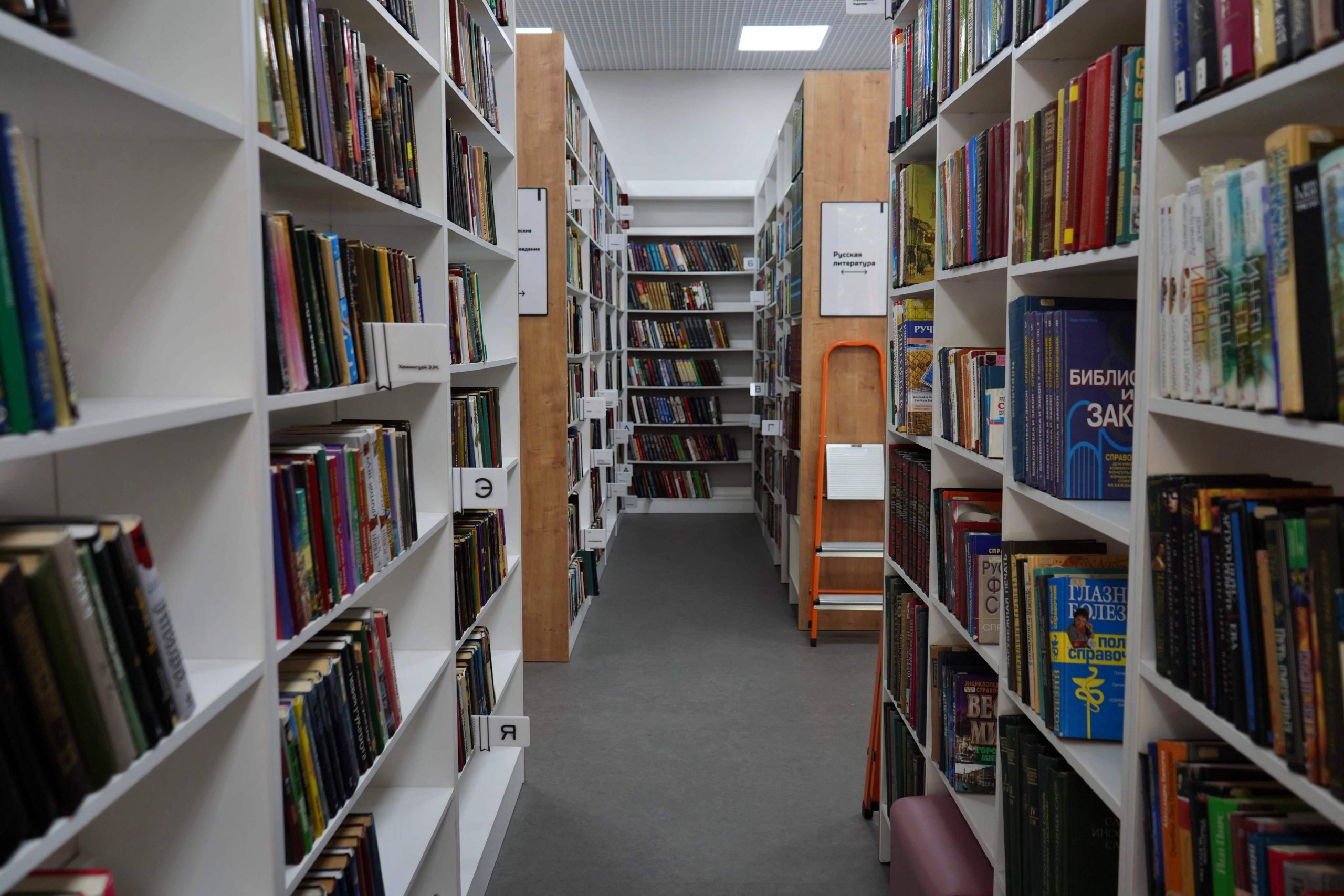 Внеклассная программа: столичные библиотекари подготовили список книг для школьников