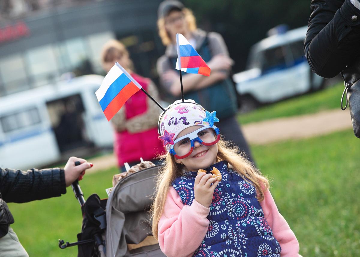 Москвичи смогут посетить исторические мероприятия в День России
