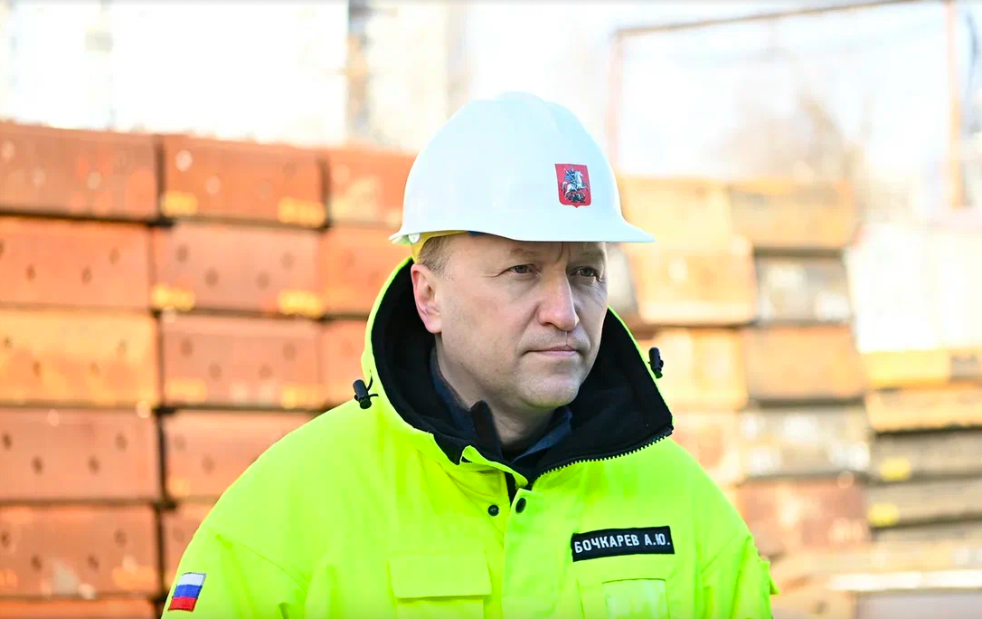 Андрей Бочкарев: За пять лет в Москве построят 12 путепроводов на МЦД