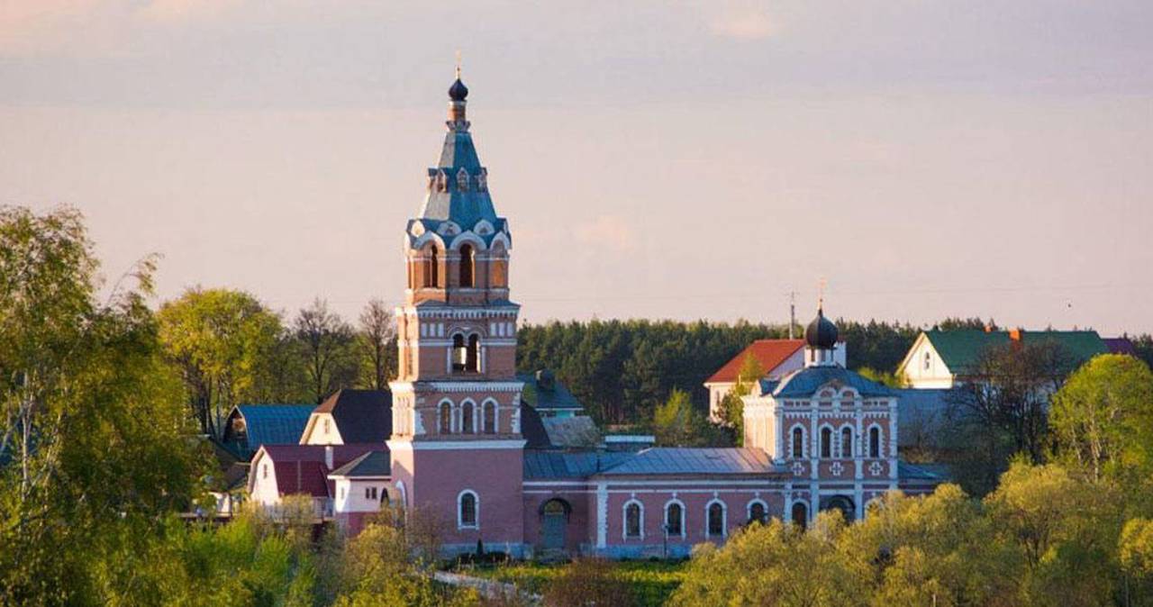 Новый храмовый комплекс построят в Щаповском