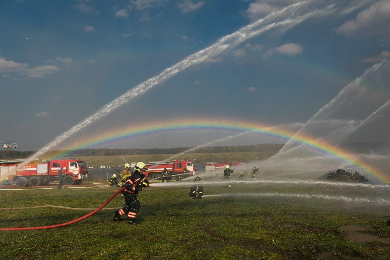 Из-за сильной жары усилен контроль пожарной безопасности, в первую очередь, на природных территориях, в парковых зонах и в ТиНАО
