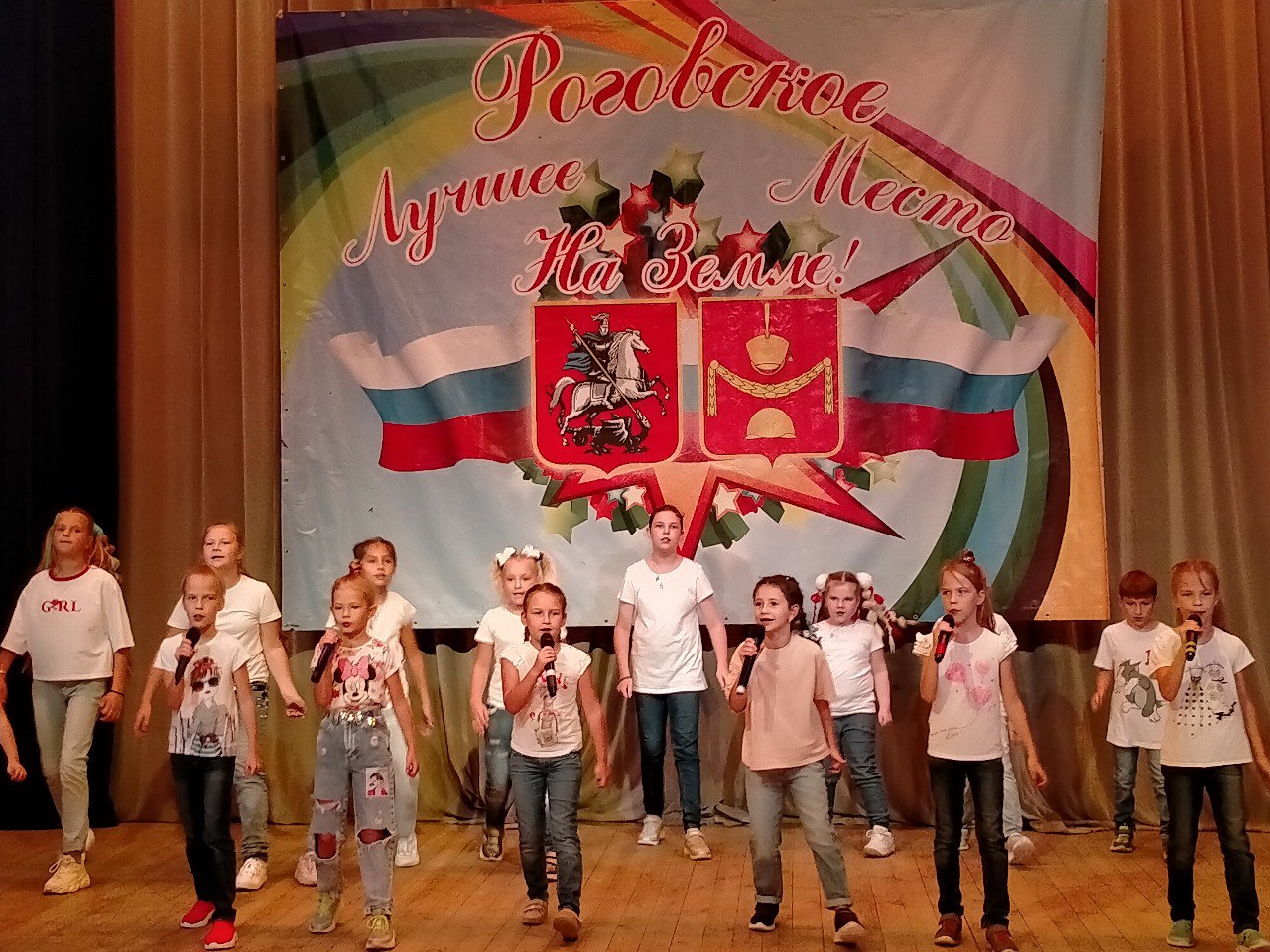 Готовимся к 10-летию ТиНАО: коллективы из Роговского выступят на праздничном концерте
