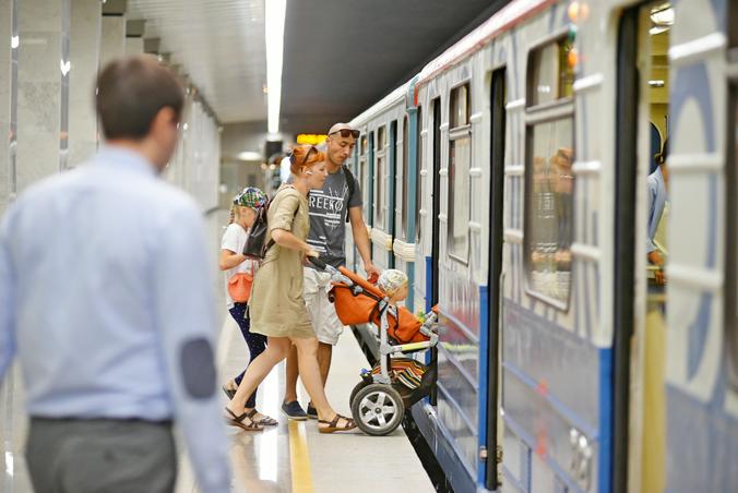 Транспортная доступность: 12 новых станций метро возведут в ТиНАО