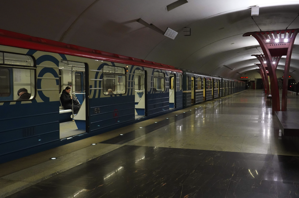 Троицкую линию метрополитена достроят в 2027 году