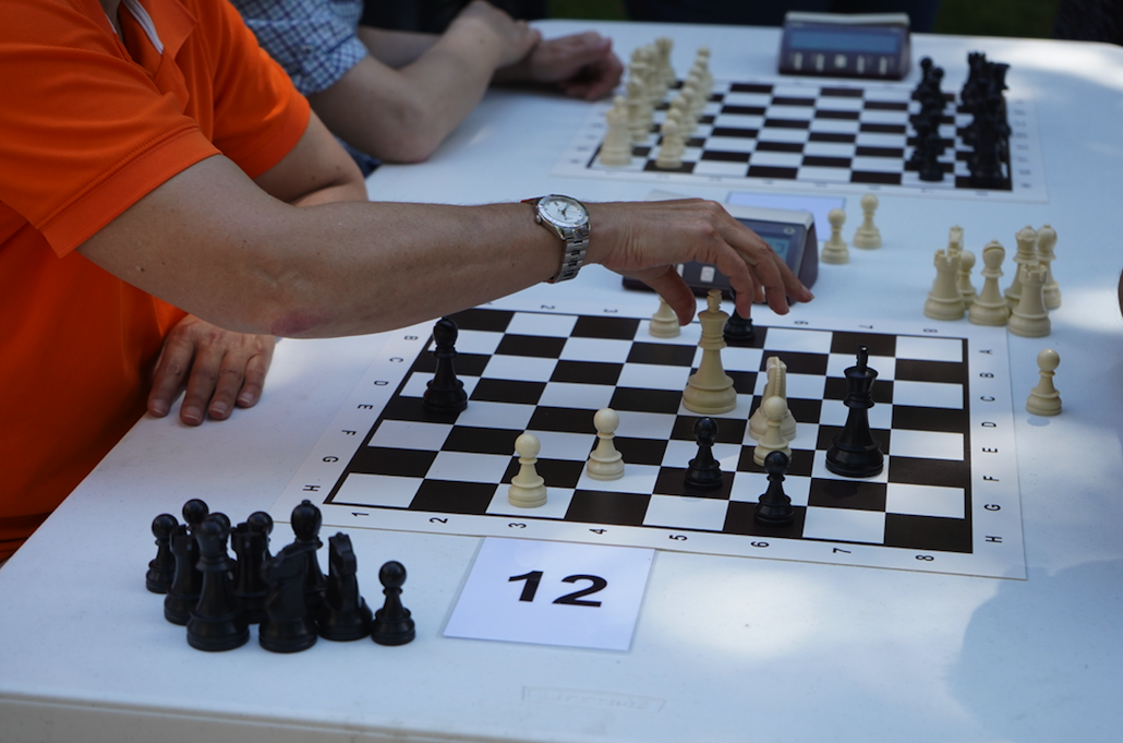Развиваем логику, или где можно поиграть в шахматы в Москве