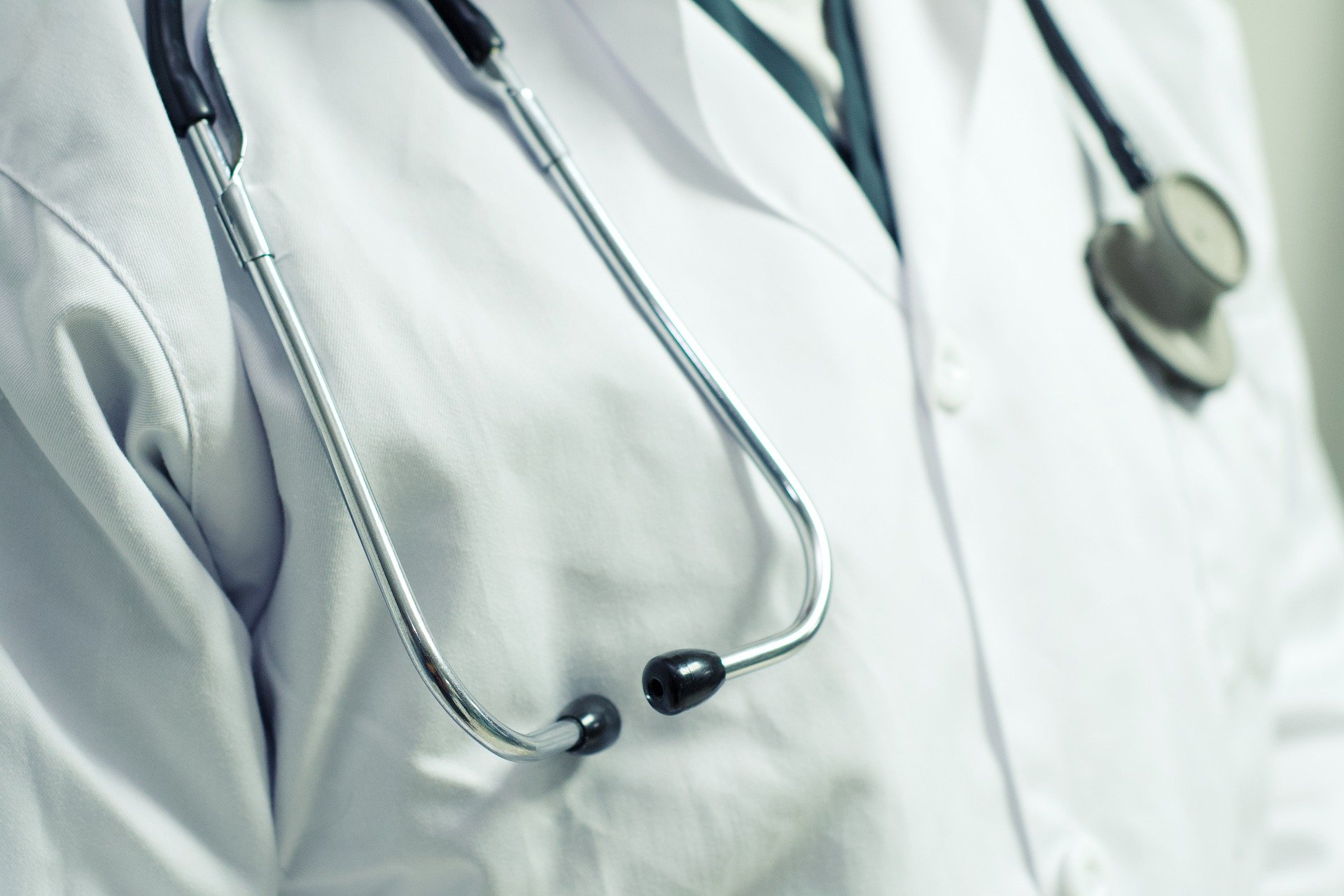 Столичные врачи выявили более двух тысяч заболевших коронавирусом за сутки. Фото: pixabay.com