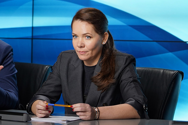 Анастасия Ракова рассказала о создании в Москве еще 1,6 тысячи дополнительных рабочих мест
