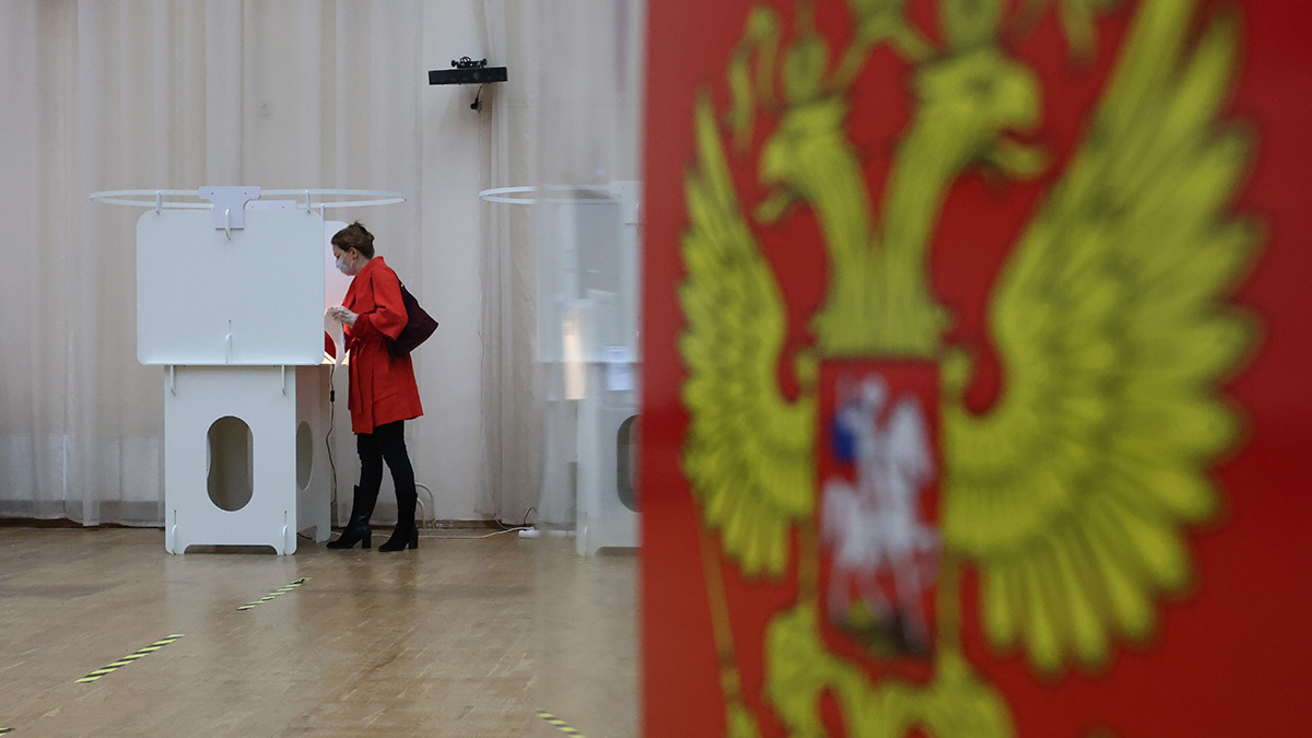 На сентябрьских выборах в Москве исключат возможность переголосовать онлайн