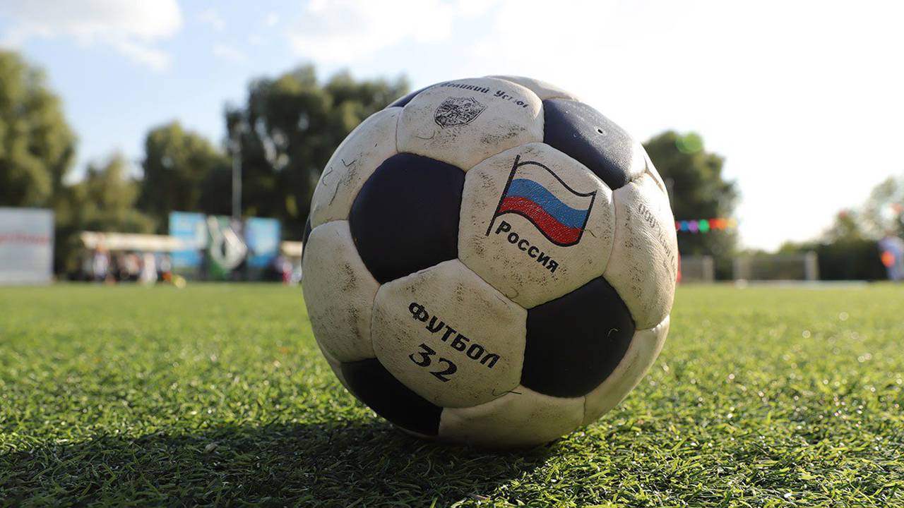 Соревнования по футболу пройдут в Михайлово-Ярцевском