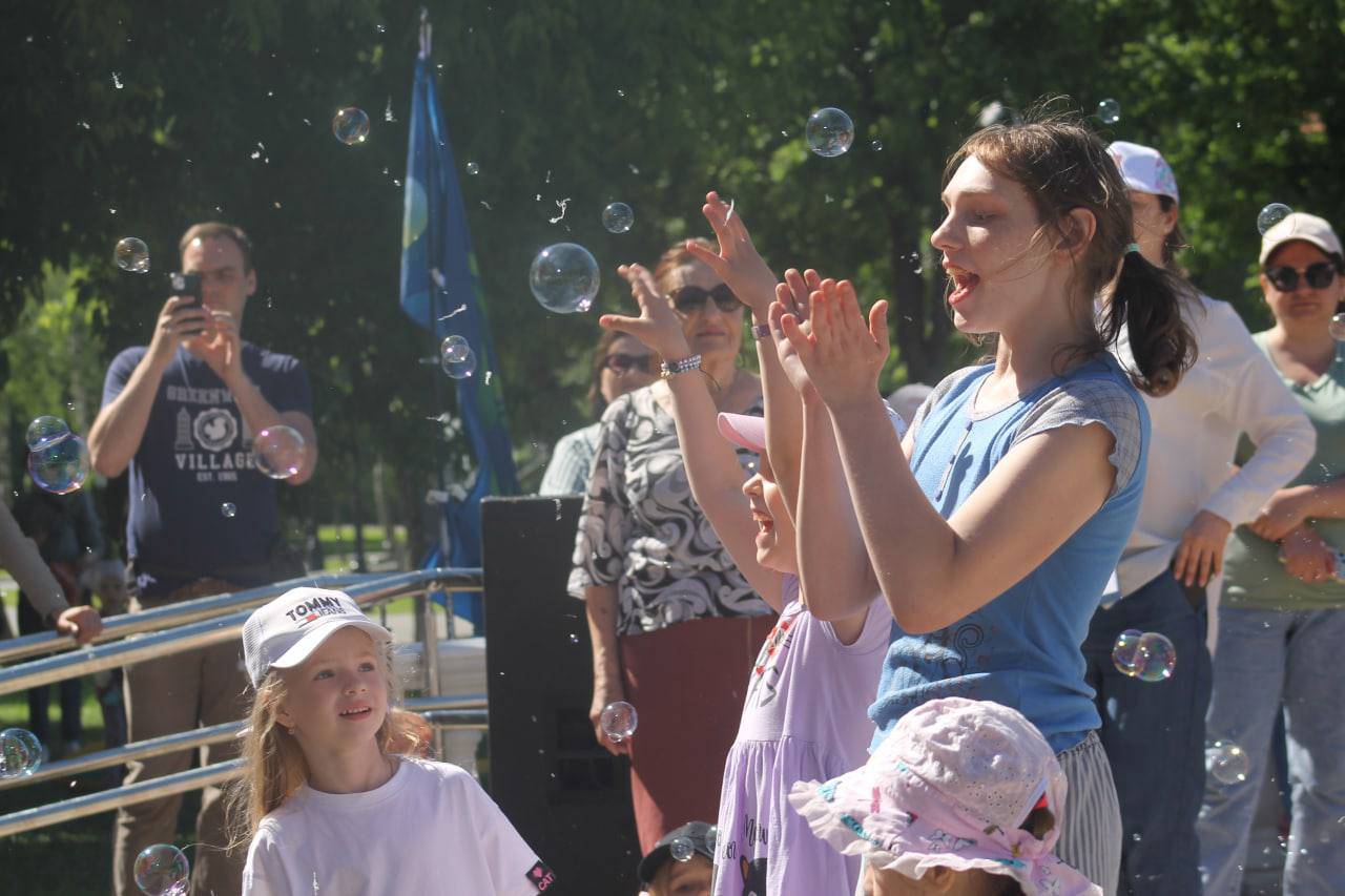 Двухдневную программу празднования Дня города запланировали в Щербинке