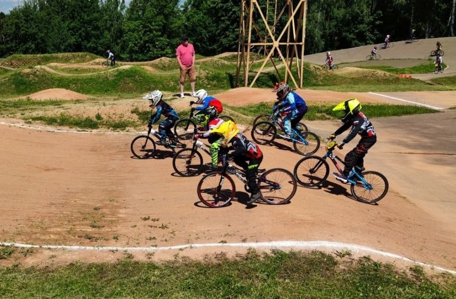 Состязания по велоспорту пройдут в поселении Краснопахорское
