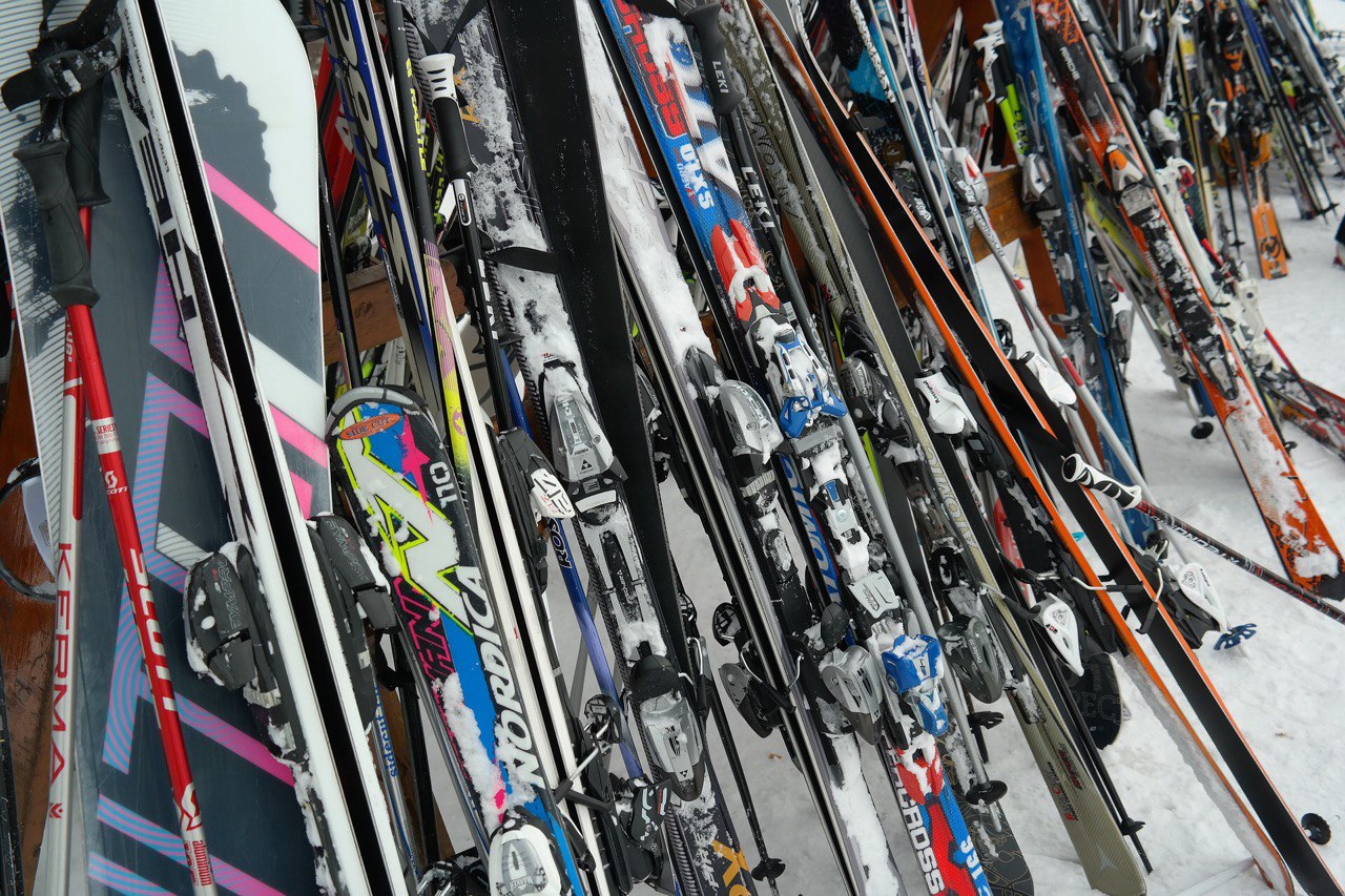 Юные жители смогут стать воспитанниками лыжной секции в Краснопахорском