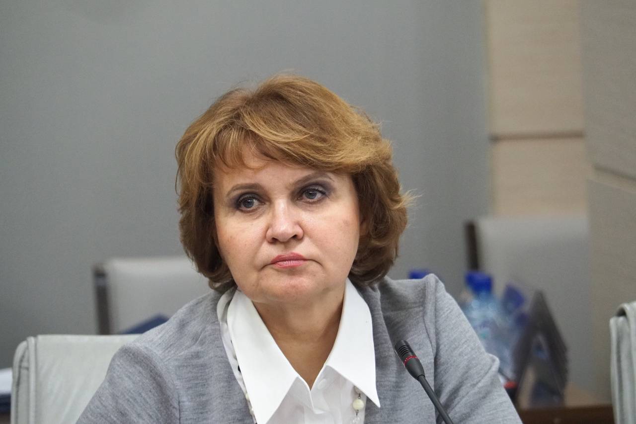 Людмила Гусева: Проактивная поддержка промышленности даст дополнительный стимул импортозамещению