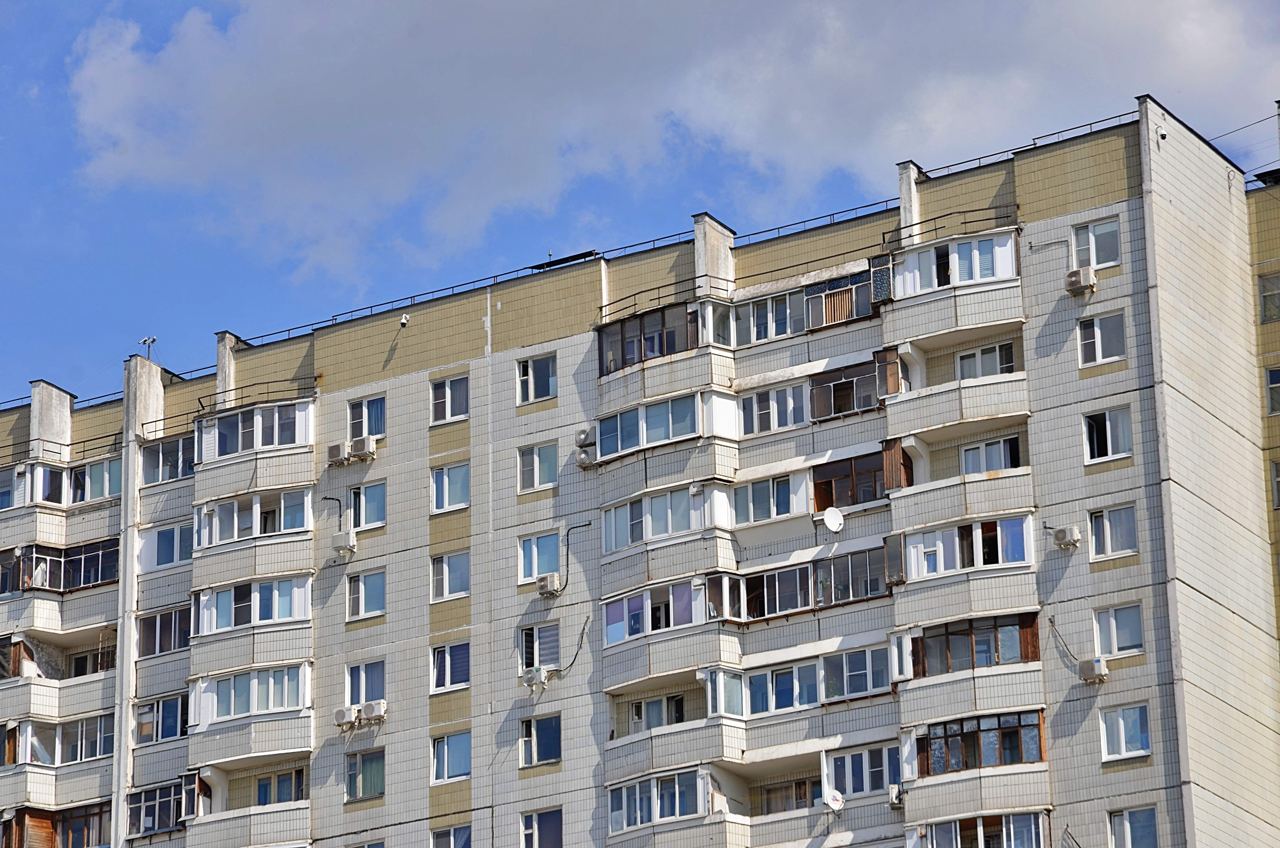 Приводи в порядок МКД, или Около 14 тысяч московских домов капитально отремонтировали за 9 лет