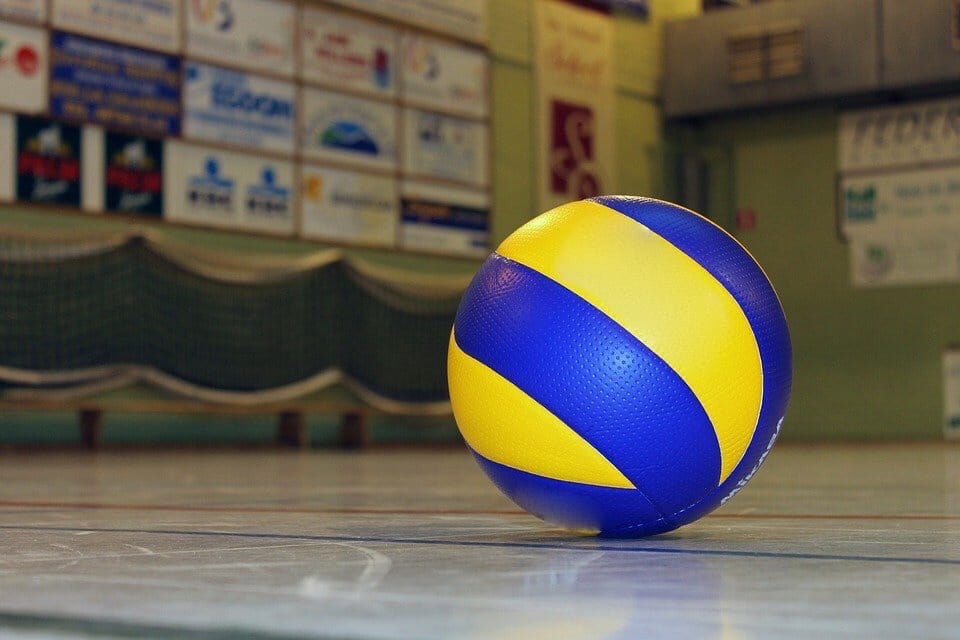 Игры по волейболу прошли в Краснопахорском