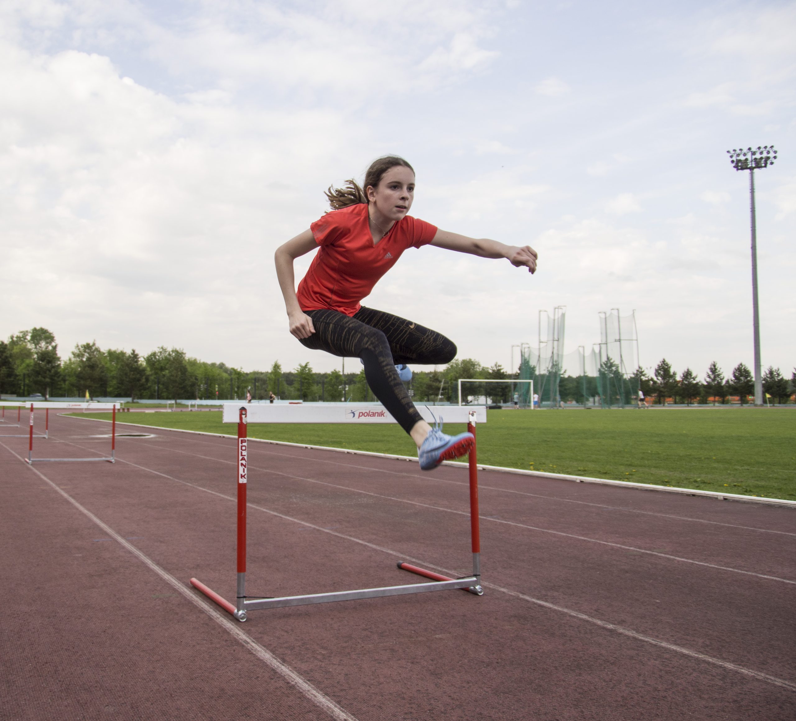 Идти до конца и полагаться на свои ощущения: школьница из Троицка стала рекордсменкой по эстафетному бегу