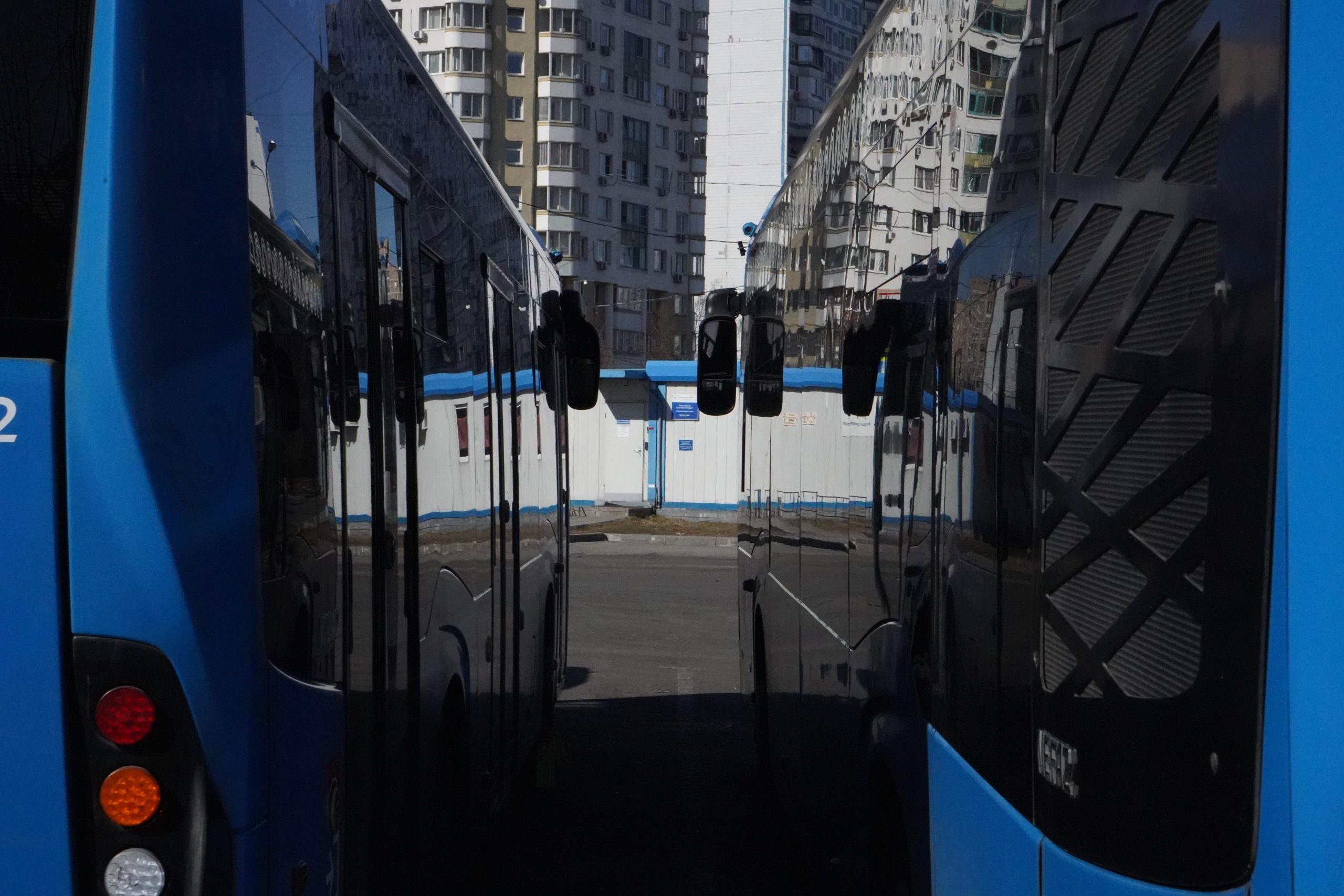 Автобусы маршрута с949 запустят по дороге  «Воскресенское - Каракашево - Щербинка»