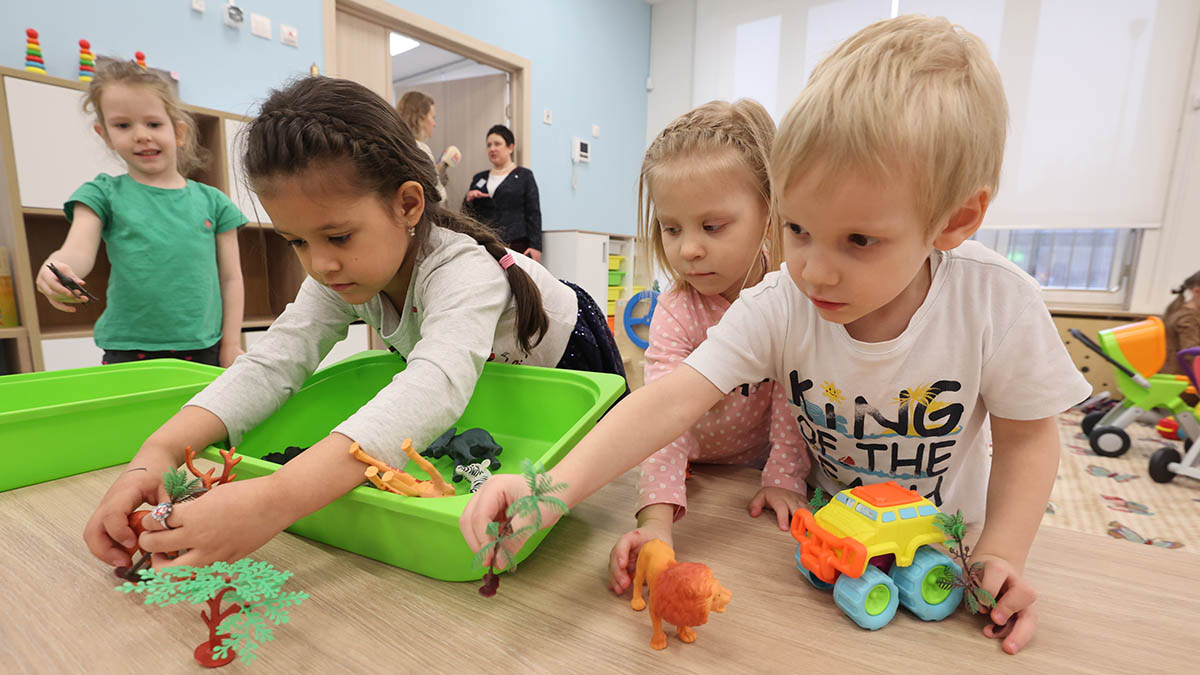 Социальная инфраструктура на контроле: детский сад возведут в Филимонковском