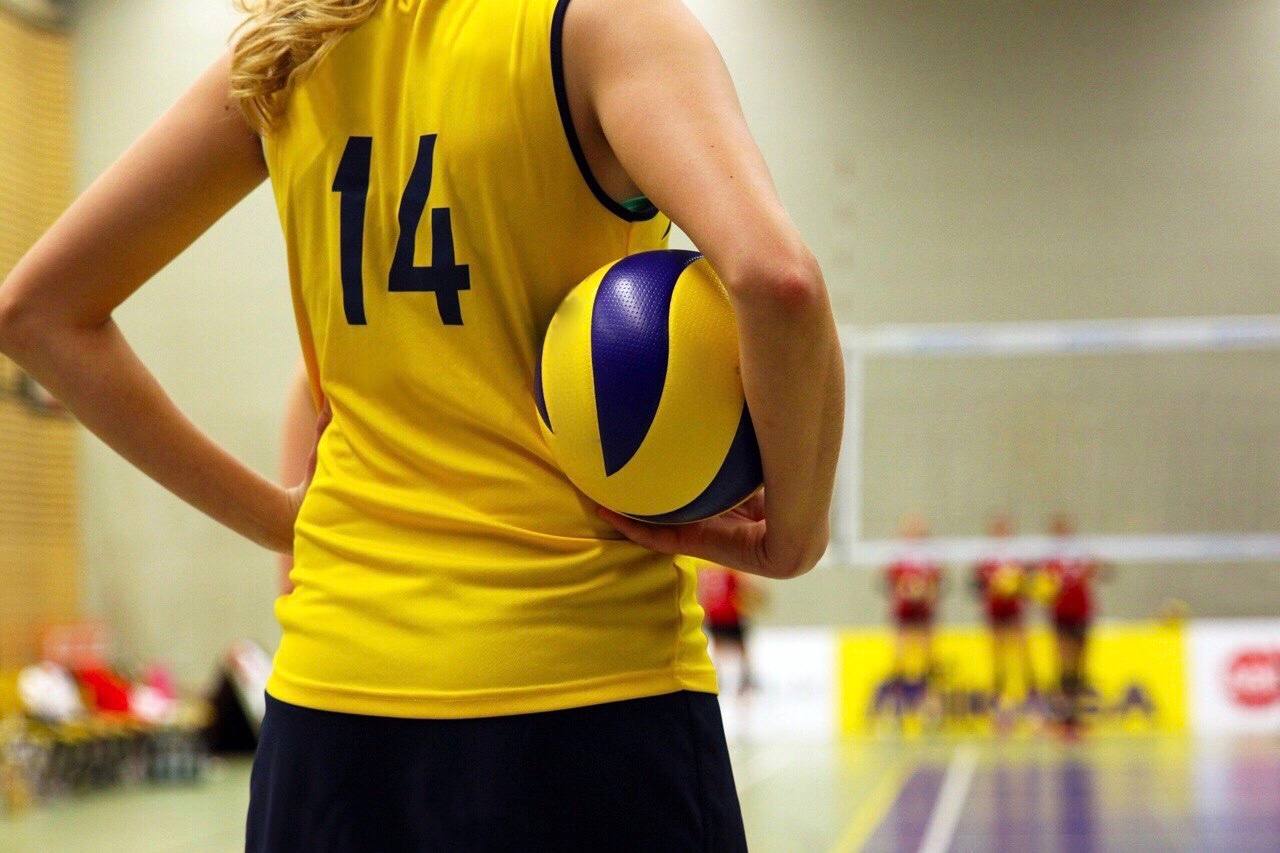 Финал игр по волейболу пройдет в Краснопахорском