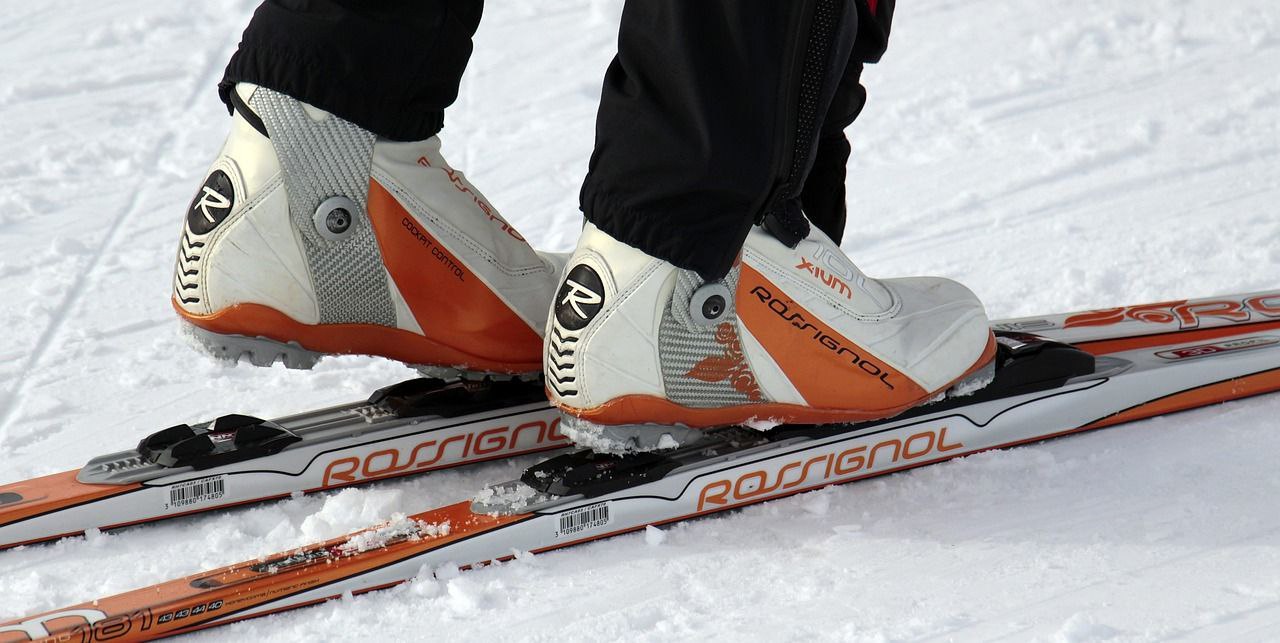 Открытые лыжные соревнования пройдут в Краснопахорском