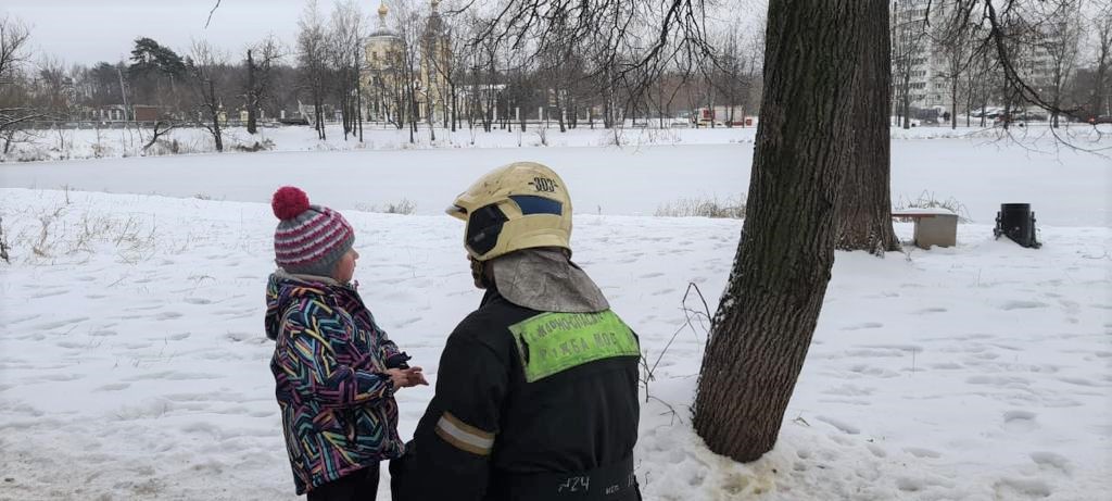 Меры безопасности в преддверии Новогодних праздников