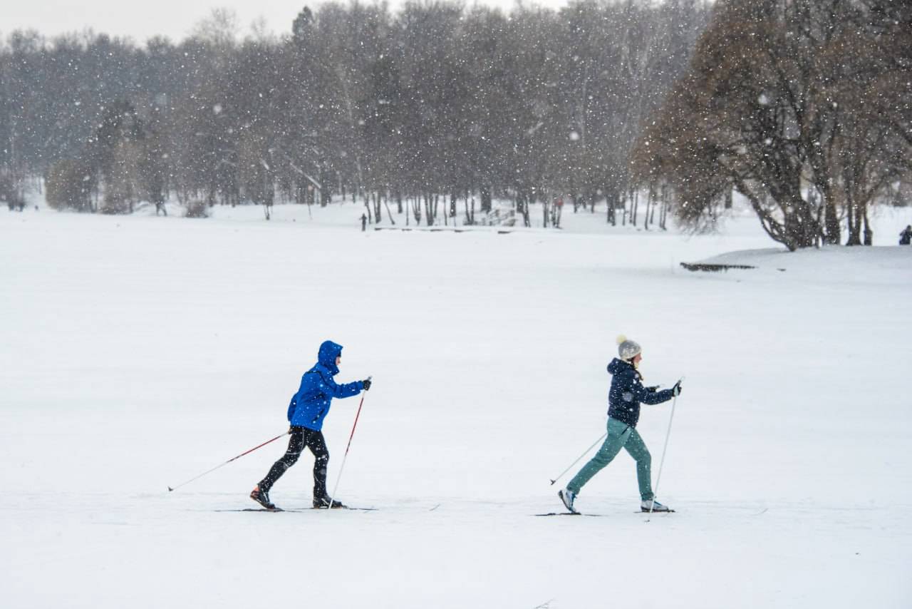 Лыжня здоровья: инклюзивная гонка пройдет в Вороновском