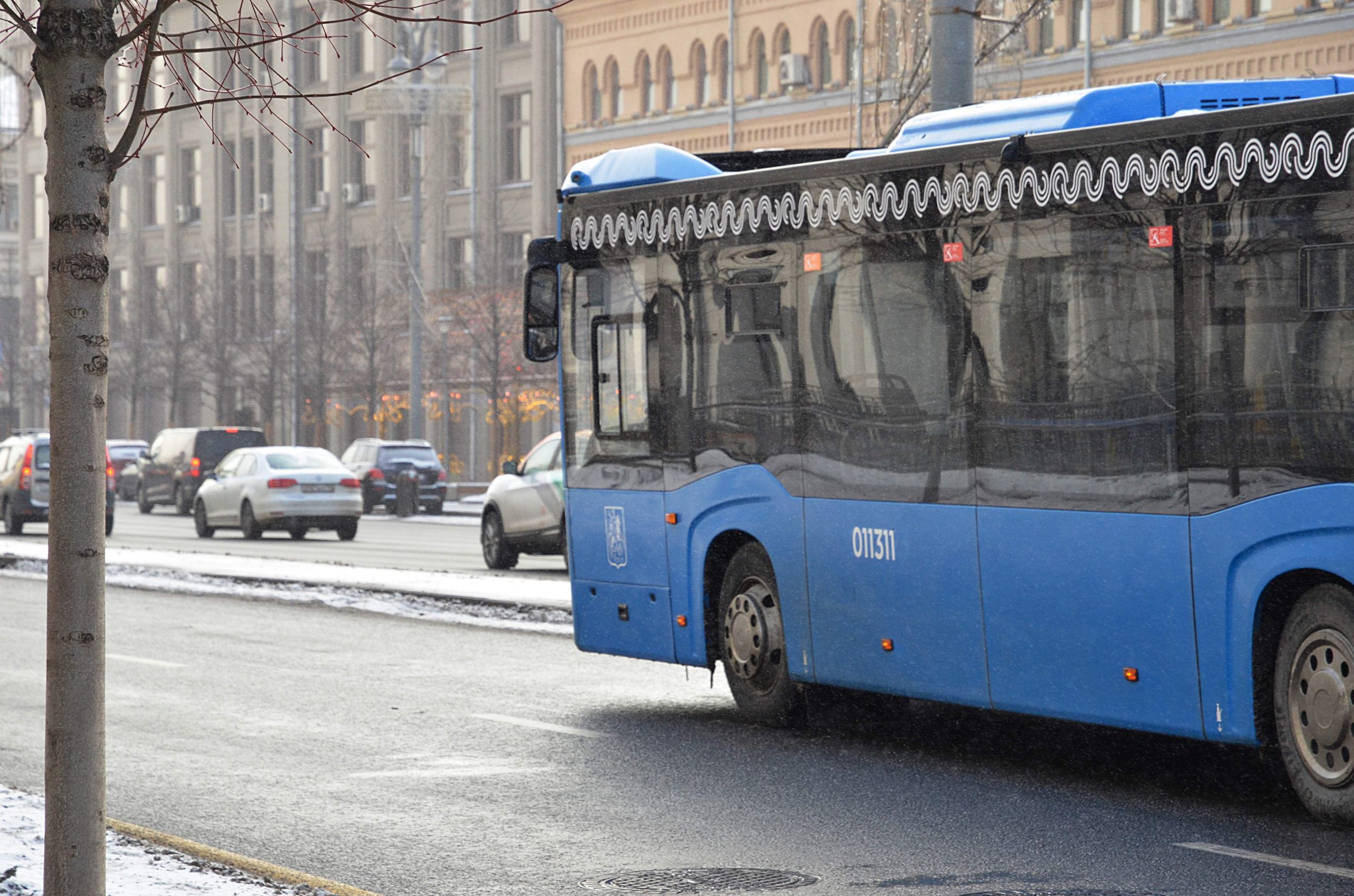 Три новых автобусных маршрута появилось в ТиНАО