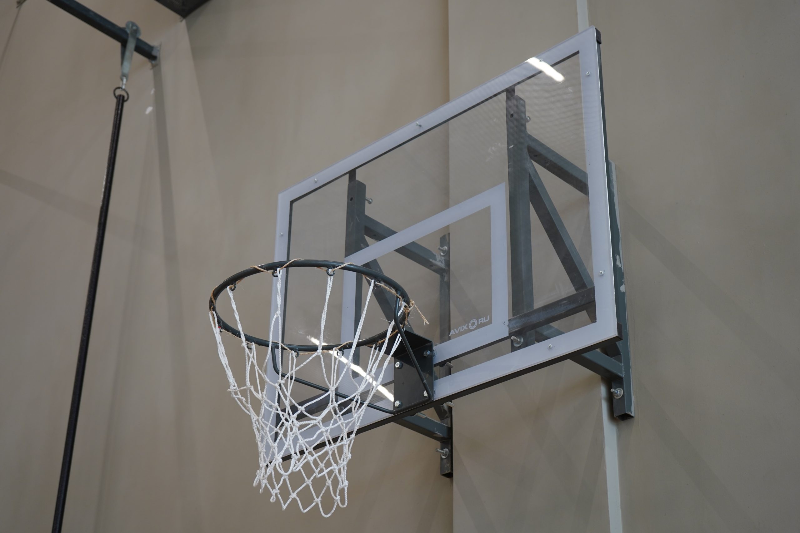 Баскетбольный центр в ТиНАО