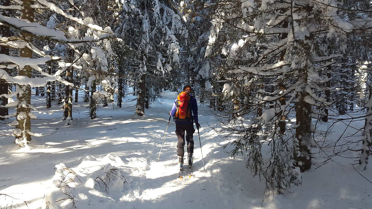 Новую лыжную трассу укатали в поселении Десеновское