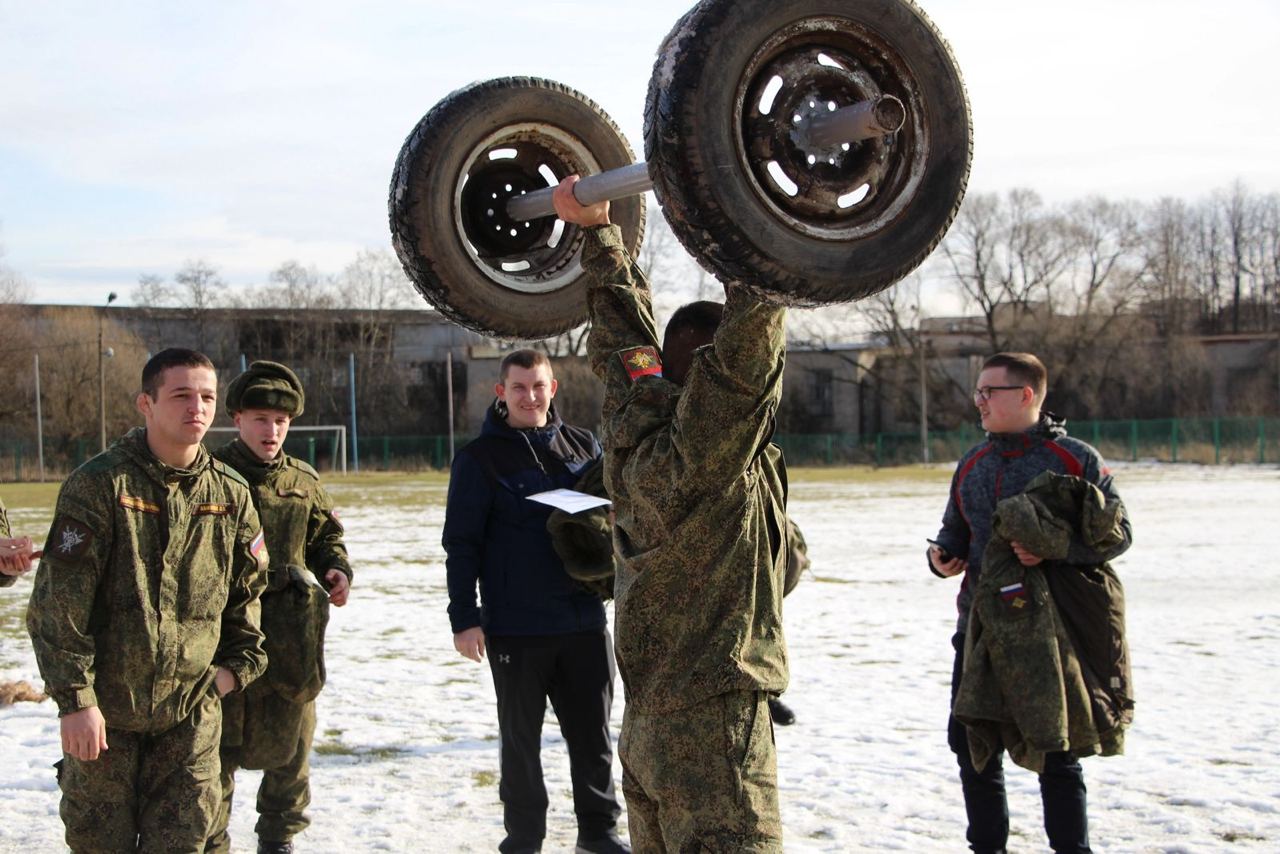 Военно-спортивный фестиваль «ПРАВДАVВЕРЕ» проведут в поселении Первомайское