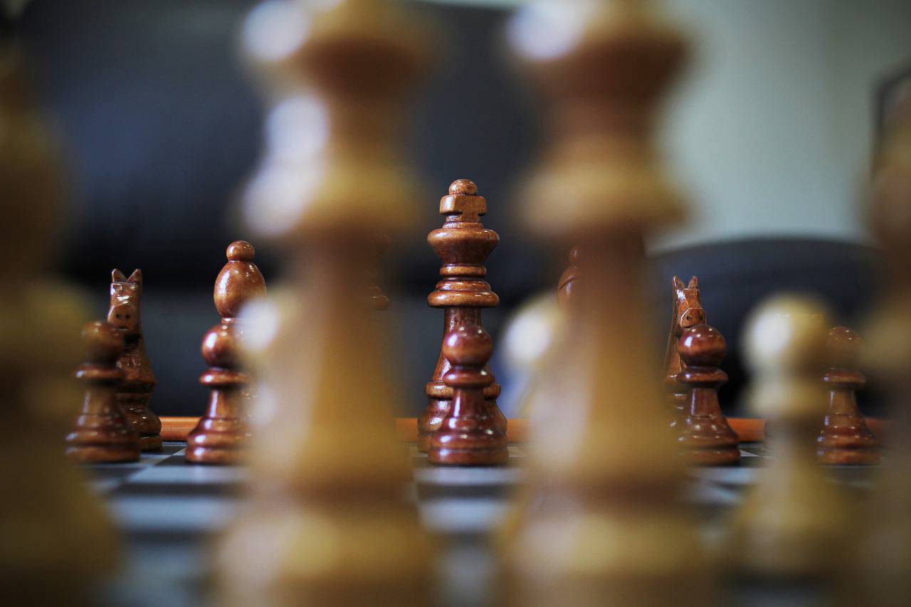 Шахматный турнир пройдет во Дворце культуры Щербинки