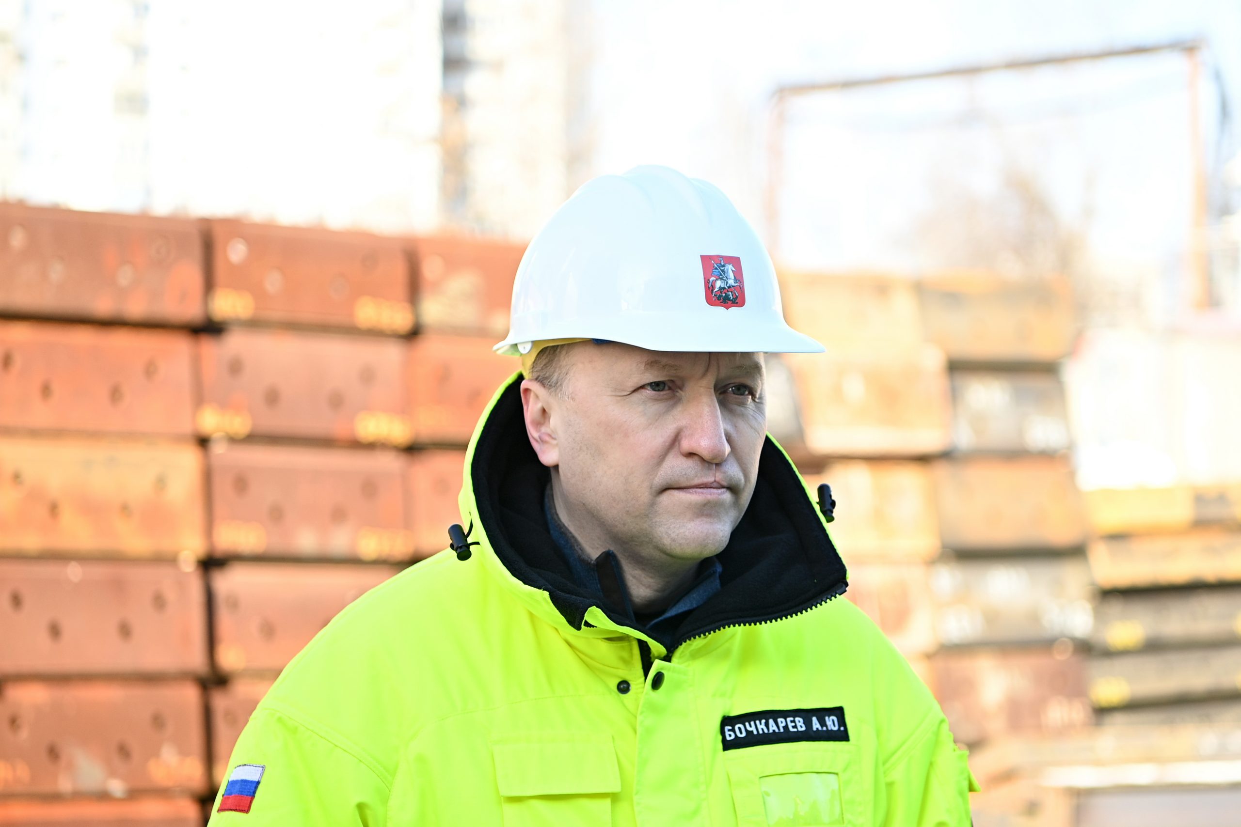 Бочкарев рассказал о строительстве жилья по программе реновации в рамках реализации 22 проектов КРТ