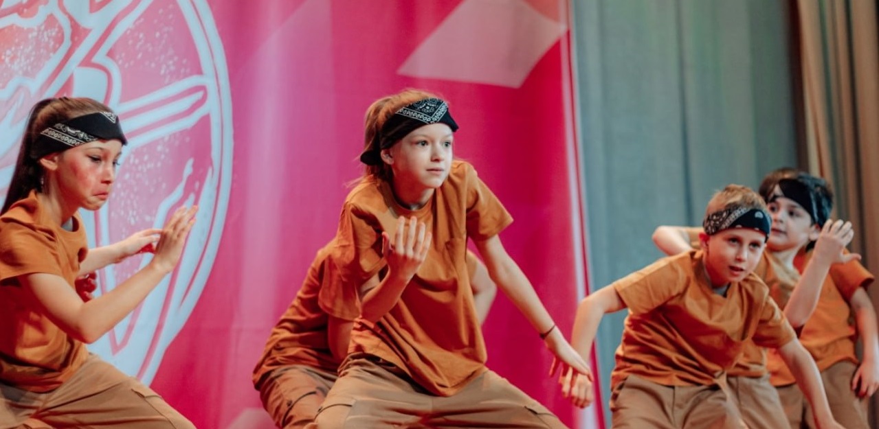 Фестиваль современного танца пройдет в ДК «Солнечный» поселка Курилово в поселении Щаповское