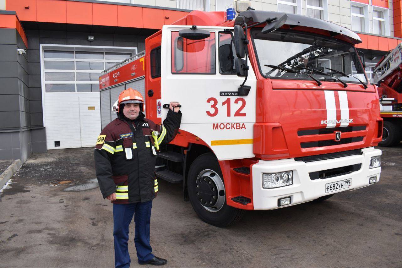 Концертную программу для сотрудников пожарной охраны проведут в Роговском