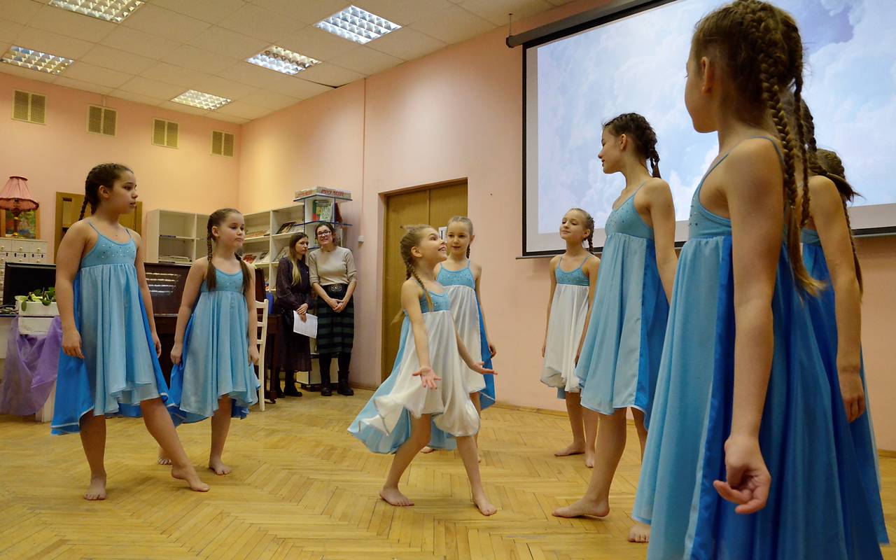 Игровая программа пройдет в Культурном центре «Ватутинки» Десеновского