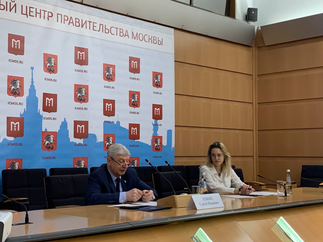 Итоги работы Департамента градостроительной политики обсудили на пресс-конференции в Правительстве Москвы
