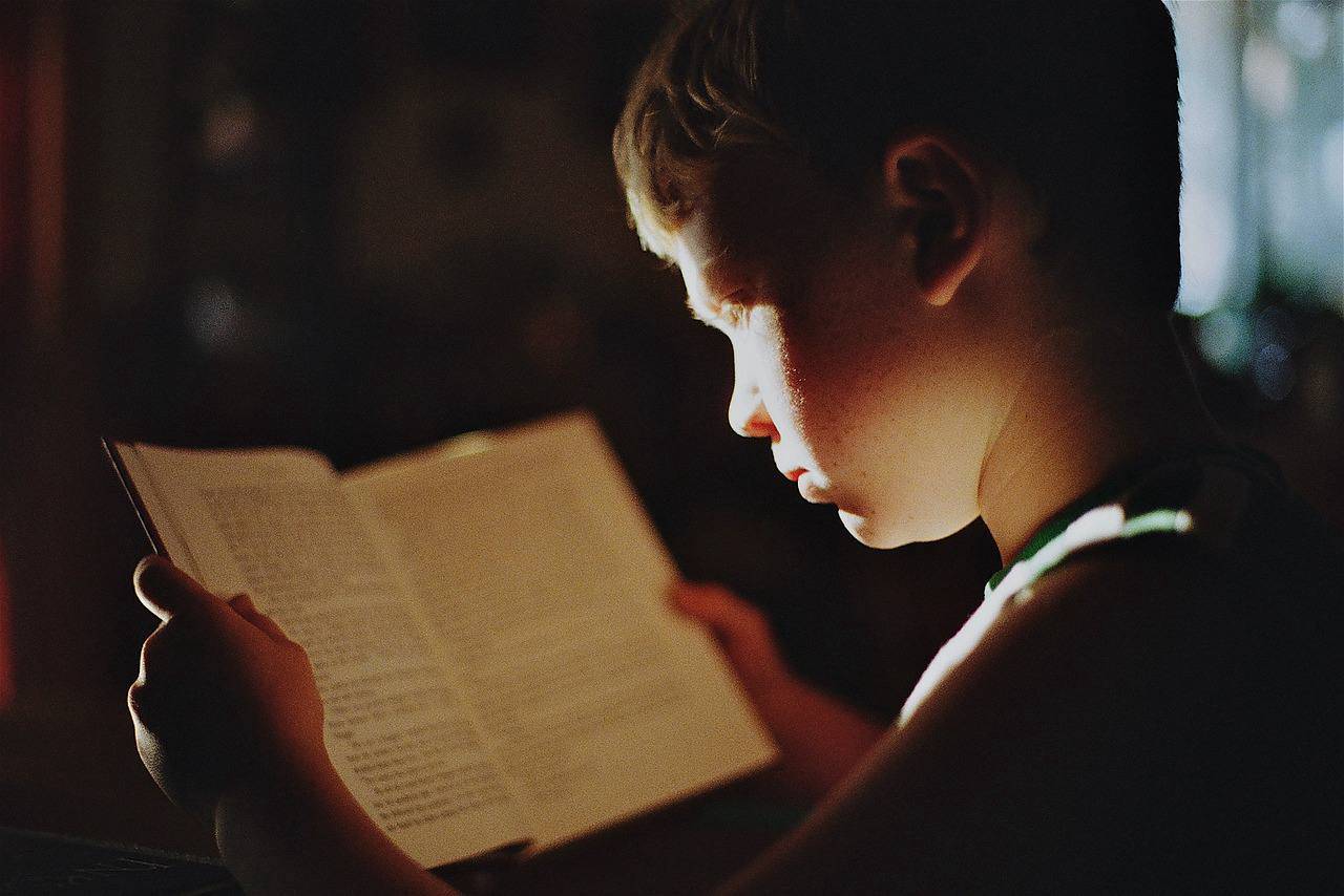 Шесть детских книг посоветовали сотрудники столичной библиотеки. Фото: pixabay.com