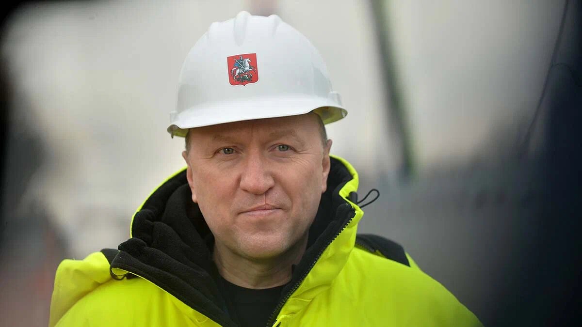 Андрей Бочкарёв: Более 900 тыс кв м недвижимости построят на части промзоны Южного порта