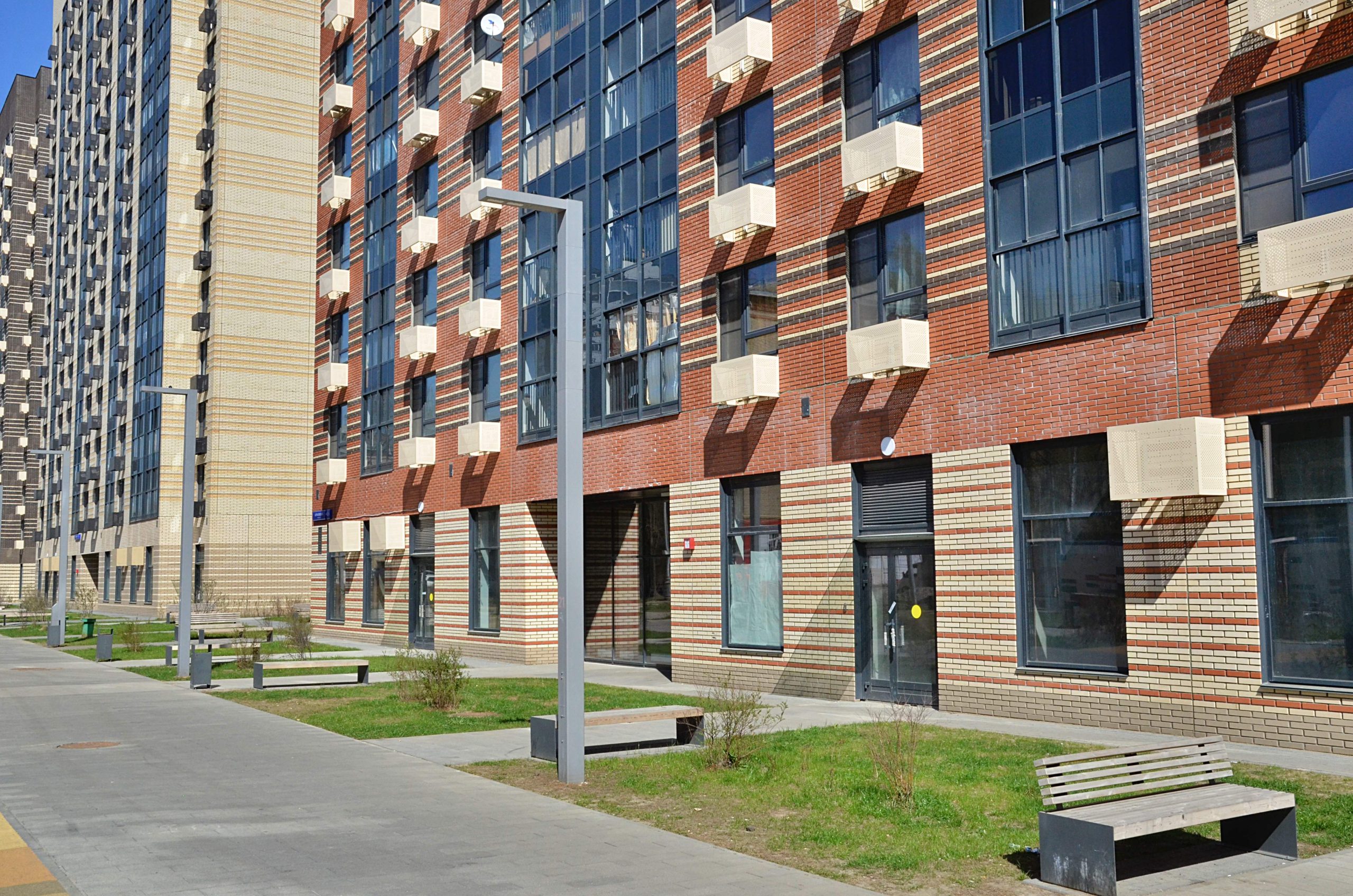 В СВАО проектируют и строят более 740 тыс кв метров жилья по программе реновации