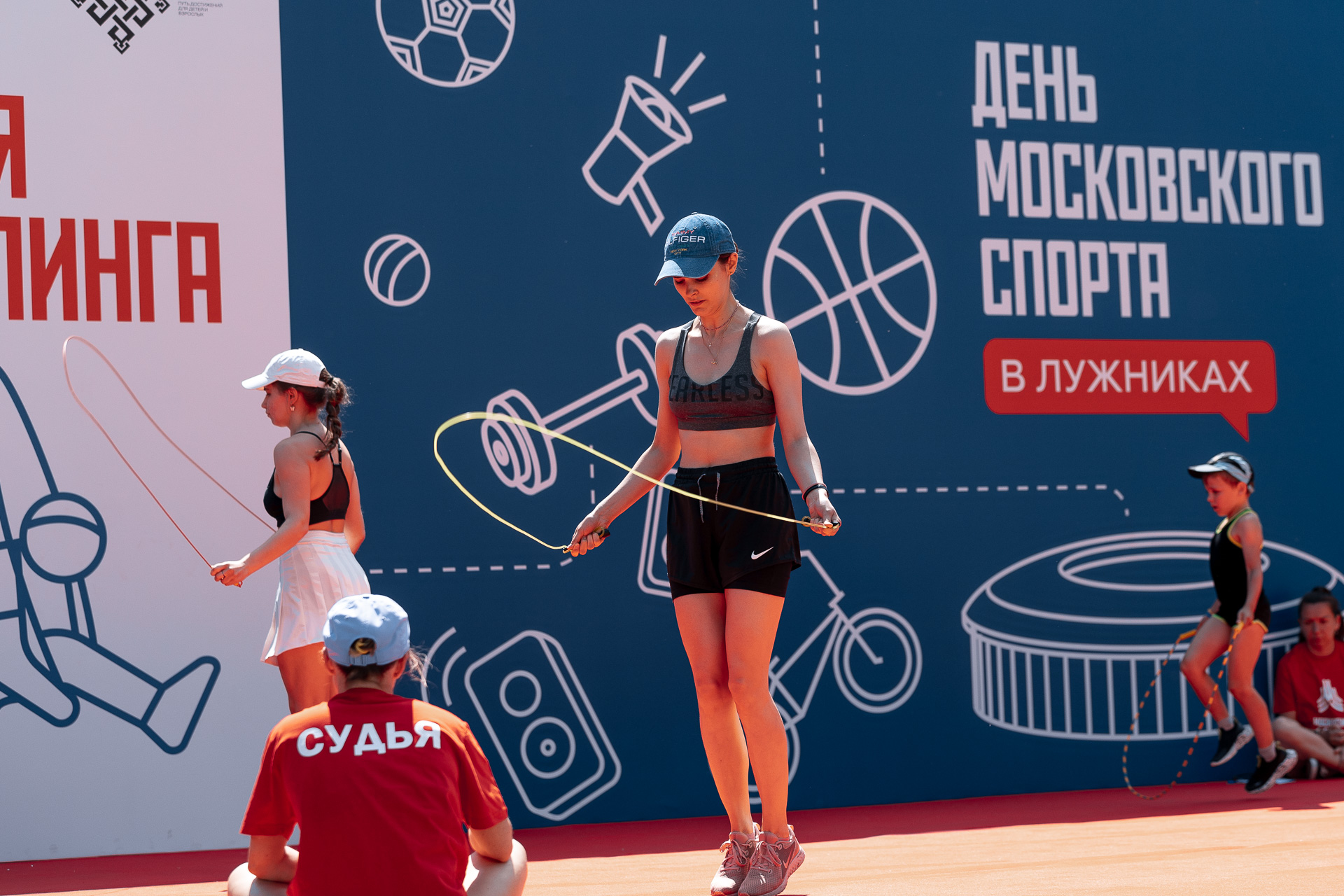 Празднование 100-летия Московского спорта пройдет 1 июля в олимпийском комплексе «Лужники»