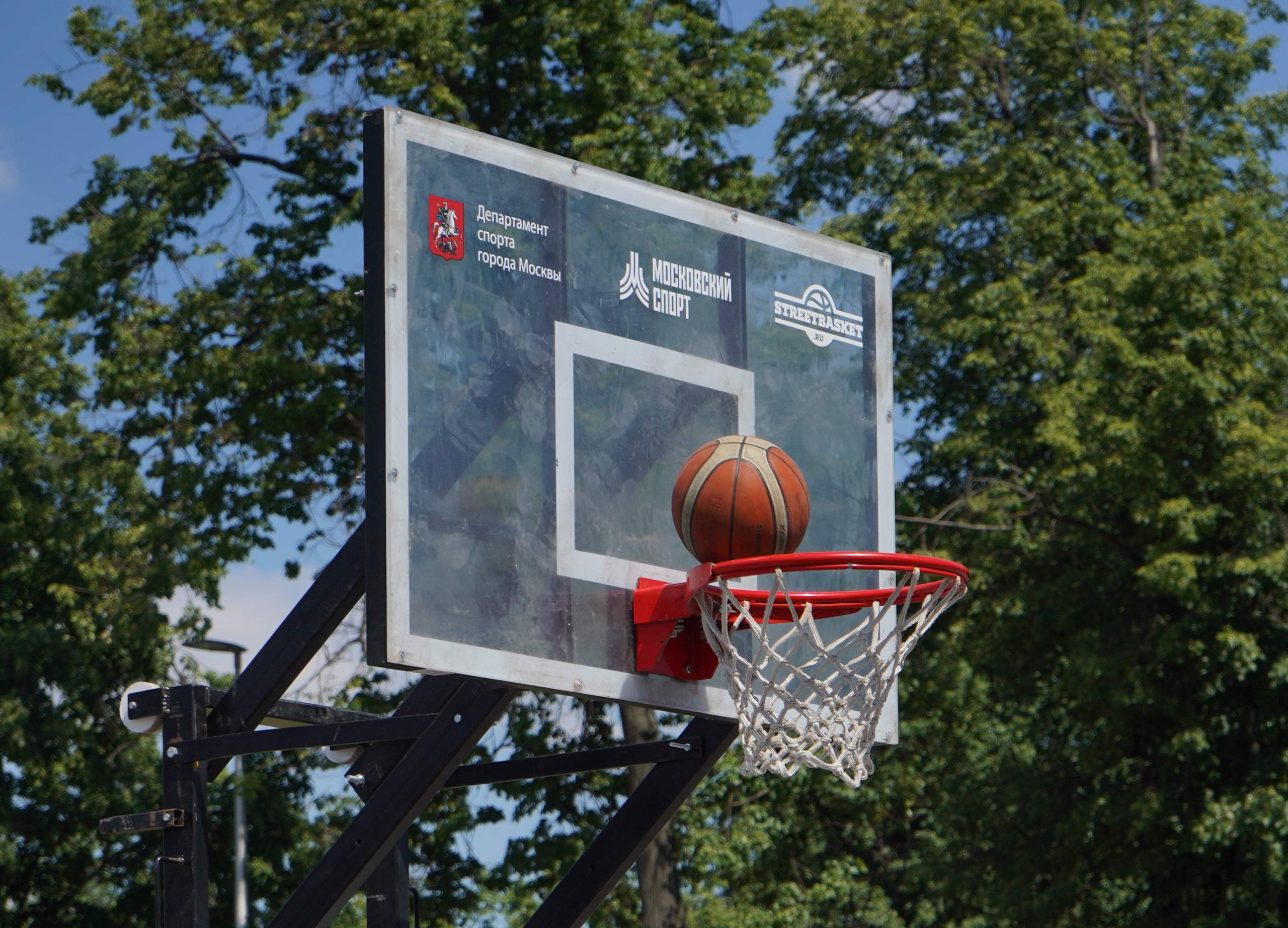 Кокошкино станет центром развития баскетбола