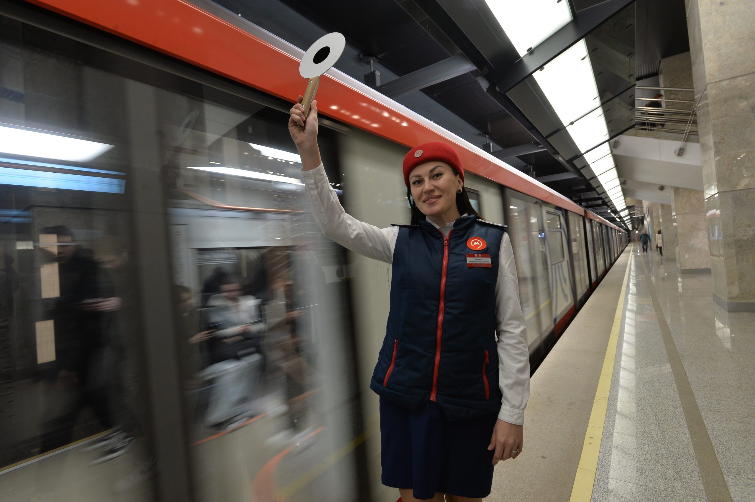 Открытие метро в Десеновском улучшит транспортную доступность для горожан