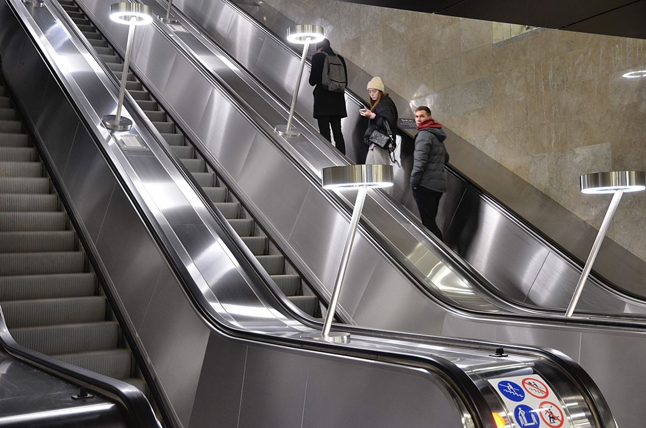 Ухо востро: систему оповещения улучшили в московском метро
