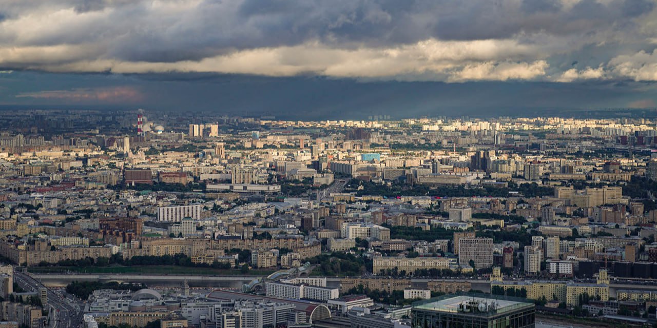 Гидрометцентр: кратковременные дожди ожидают москвичей в субботу
